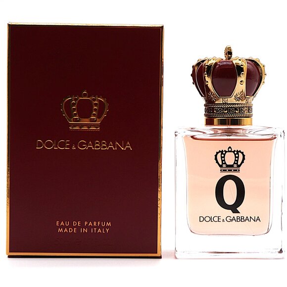 Q by Dolce & Gabbana Eau de Parfum 1.7oz / 50ml ✨Women’s 100% Authentic NIB - Picture 2 of 5